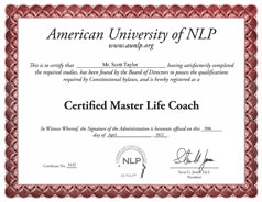 Master-Life-Coach